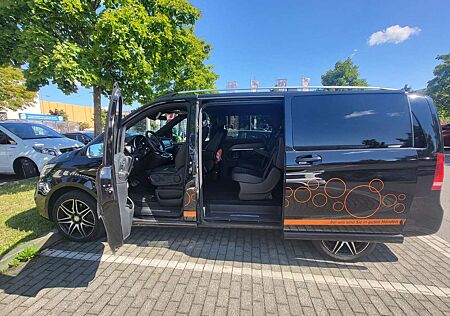 Mercedes-Benz V 250 (BlueTEC) d lang 4Matic 7G-TRONIC Avantgarde
