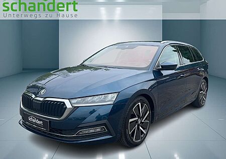 Skoda Octavia Combi 1.5 TSI Style LED Navi Klimaautomatik