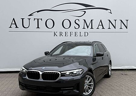 BMW 520 d Touring Aut | DrivAssProf | LiveCockpitPro