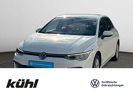 VW Golf Volkswagen VIII 1.5 TSI Life Fahrersportsitz ErgoActiv