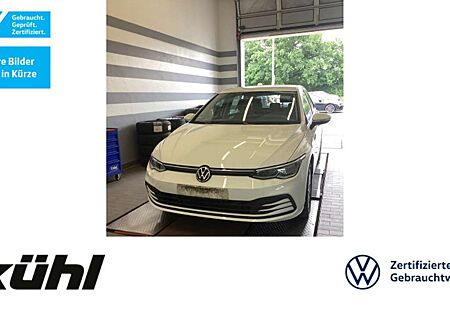 VW Golf Volkswagen VIII 1.5 TSI Life Fahrersportsitz ErgoActiv