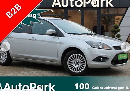 Ford Focus Lim. Titanium***AUTOMATIK***