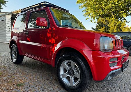 Suzuki Jimny 4X4 Allrad