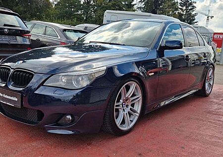 BMW 530i 530 Lim. Aut. Individual Leder/El.SSH/Xen/PDC