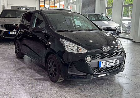 Hyundai i10 1,0i*Trend*Klima*Shz*1.Hand*LPG Gasanlage