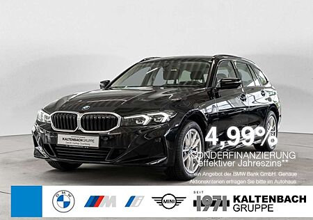 BMW 320 d Touring xDrive LED NAVI SHZ PDC KLIMA