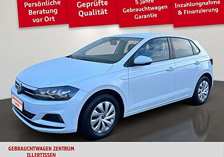 VW Polo Volkswagen VI 1.0 Comfortline *PARKSENSOR*SITZH*DAB*