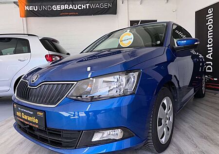 Skoda Fabia Model 2018/Klima/PDC/Tempomat/1.Hand