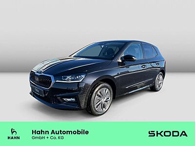 Skoda Fabia Balance TSI DSG 115 PS Navi LED ACC Lane A