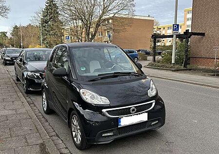 Smart ForTwo Basis 45 kW (451.330)