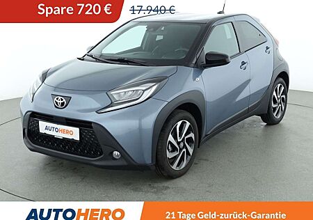 Toyota Aygo (X) 1.0 Pulse*LED*TEMPO*CAM*PDC*SHZ*KLIMA*GARANTIE*