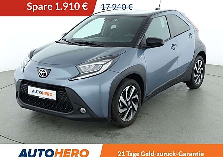 Toyota Aygo (X) 1.0 Pulse*LED*TEMPO*CAM*PDC*SHZ*KLIMA*GARANTIE*
