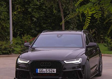 Audi A6 Avant 3.0 TDI competition quattro tiptronic