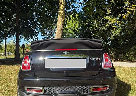 Mini Cooper S Cabrio Aut.