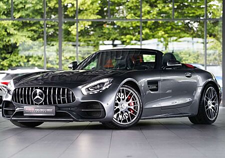 Mercedes-Benz AMG GT Roadster 2.H 20 *Schale*S-Abgas*Memory