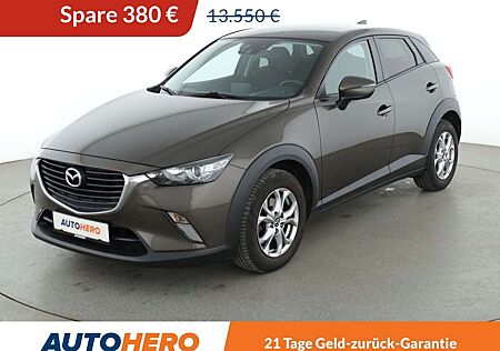 Mazda CX-3 2.0 Center-Line*TEMPO*PDC*SHZ*KLIMA*GARANTIE*
