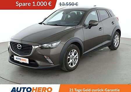 Mazda CX-3 gebraucht kaufen Mazda CX-3 2.0 Center-Line*TEMPO*PDC*SHZ*KLIMA*GARANTIE*