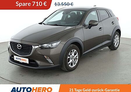 Mazda CX-3 2.0 Center-Line*TEMPO*PDC*SHZ*KLIMA*GARANTIE*