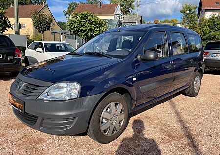Dacia Logan MCV Kombi Basis. TÜV NEU