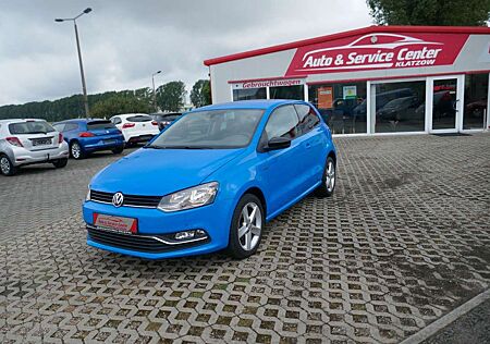VW Polo Volkswagen 1.0 44kW Fresh SHZ PDC KLIMA