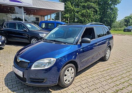 Skoda Fabia 1.2 HTP Combi COOL Edition