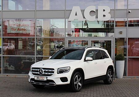 Mercedes-Benz GLB 220 d 4-M Distronic LED Pano AHK Navi Burm.