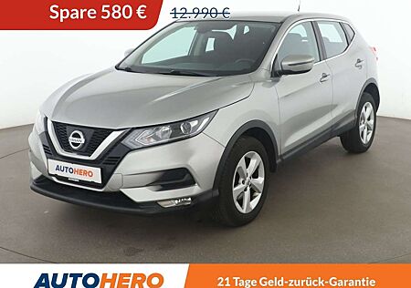 Nissan Qashqai 1.2 Visia*TEMPO*KLIMA