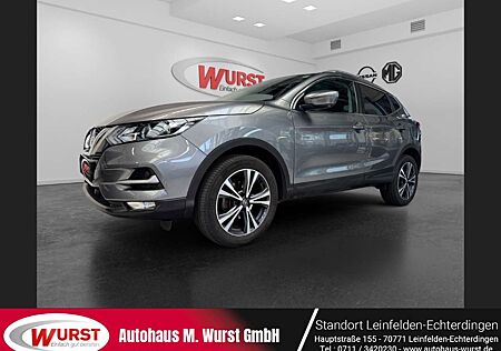 Nissan Qashqai Zama EU6d 1.3 DIG-T 140 PS 6MT Panorama Navi 360 K