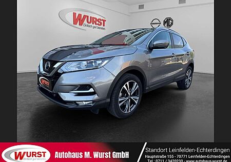 Nissan Qashqai Zama EU6d 1.3 DIG-T 140 PS 6MT Panorama Navi 360 K