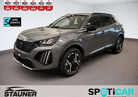 Peugeot 2008 Neuer Allure PureTech AT8 *PDC*KAMERA*