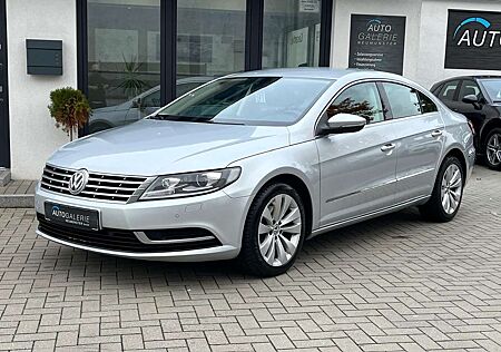 VW Passat CC Volkswagen CC 2.0 TDI°ACC°SHZ°PDC°1.HD°Scheckheft°Navi°17