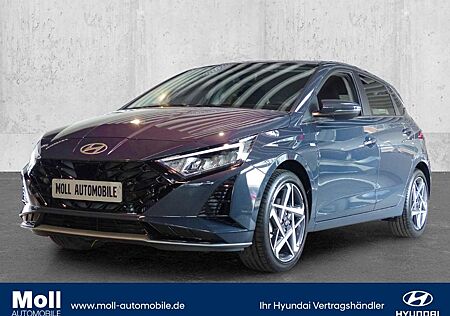 Hyundai i20 Prime Navi Digitales Cockpit Soundsystem Bose LED