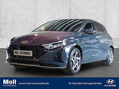 Hyundai i20 Prime Navi Digitales Cockpit Soundsystem Bose LED