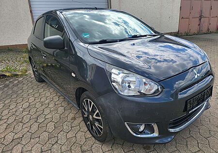 Mitsubishi Space Star 1.2 Clear Tec CVT Shine+