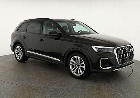 Audi Q7 45 TDI quattro basis quattro, Luft, AHK, Leder,...