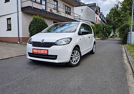 Skoda Citigo Active/org. 70 TKM/5-türig/TOP ZUSTAND