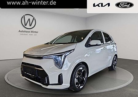 Kia Picanto 1,2 Spirit Launch Edition LED Leder Klimaaut Navi