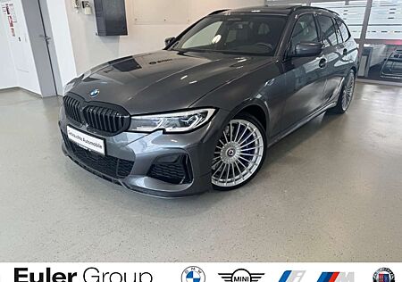 Alpina D3 S Touring HUD AD StandHZG AHK-klappbar AHK Panoram
