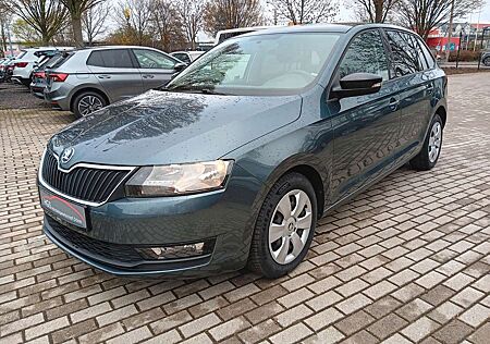 Skoda Rapid /Spaceback Spaceback Ambition Automatik Klima