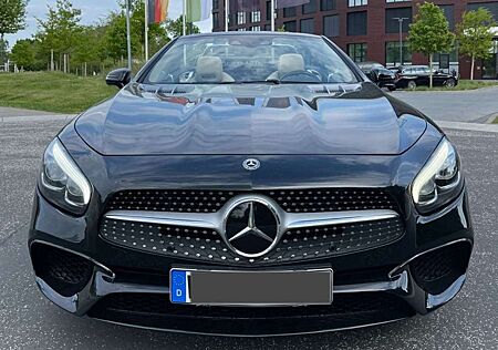 Mercedes-Benz SL 500 SL+500+9G-TRONIC