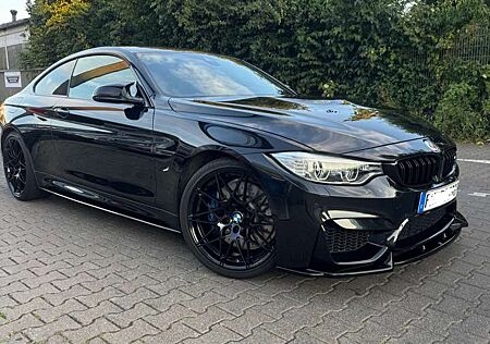 BMW M4 DKG Competition Deutsches Fahrzeug Carbon