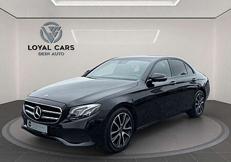 Mercedes-Benz E 220 d*Widescreen*NAVI*MULTIBEAM*360*NIGHT*StHz