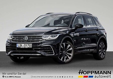 VW Tiguan Volkswagen R-Line 1.5 TSI DSG LED-Matrix AHK Navi Ka