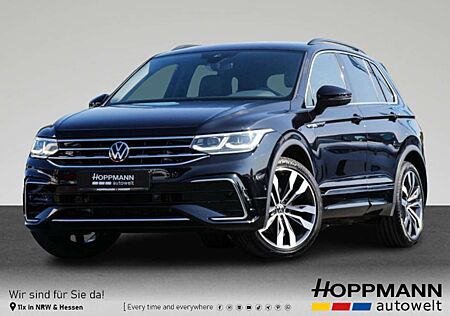 VW Tiguan Volkswagen R-Line 1.5 TSI DSG LED-Matrix AHK Navi Ka