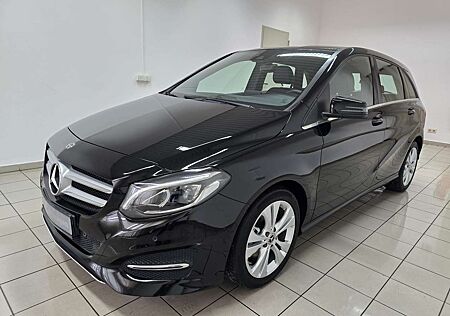 Mercedes-Benz B 220 d Edition B DCT LED T-Leder Sport Kamera