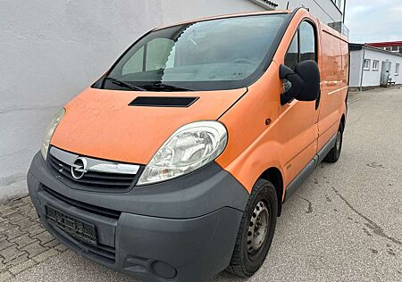 Opel Vivaro 2.5 CDTI Kasten/Kombi L1H1 2,9t