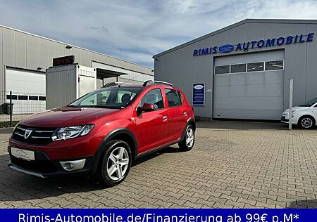 Dacia Sandero II Stepway Prestige Navi Sitzheizung PDC