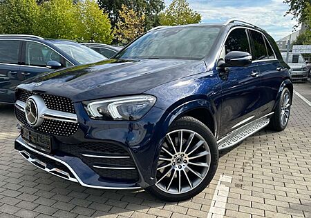 Mercedes-Benz GLE 400 d AMG | 7-Sitz | Pano | Distr | Luft |