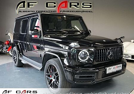 Mercedes-Benz G 63 AMG Night paket Kamera 360 22" Ambiente