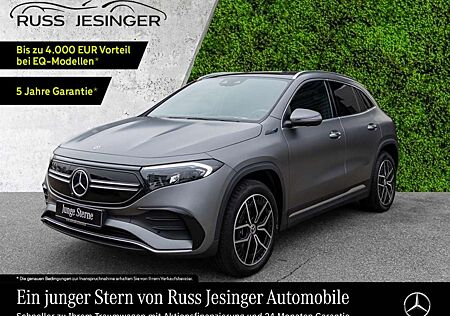 Mercedes-Benz EQA 300 4M AMG Line *360*AHK*Distr*Memo*HUD*KeyG
